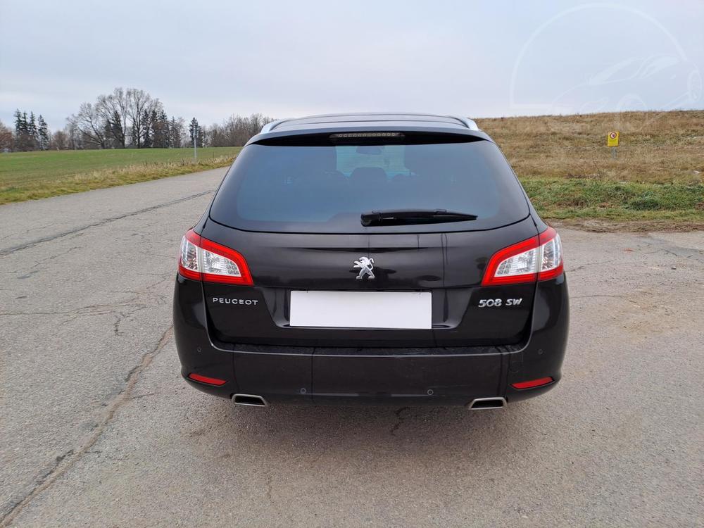 Peugeot 508 2.2 HDi  GT 150 KW  AUTOMAT