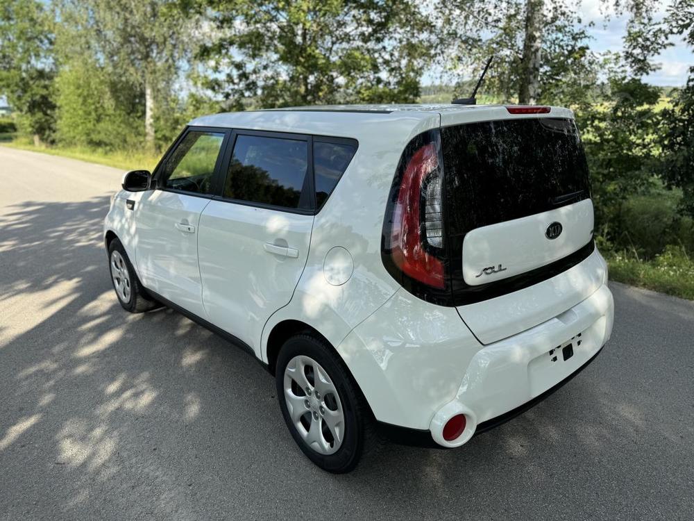 Kia Soul 1.6 AUTOMAT