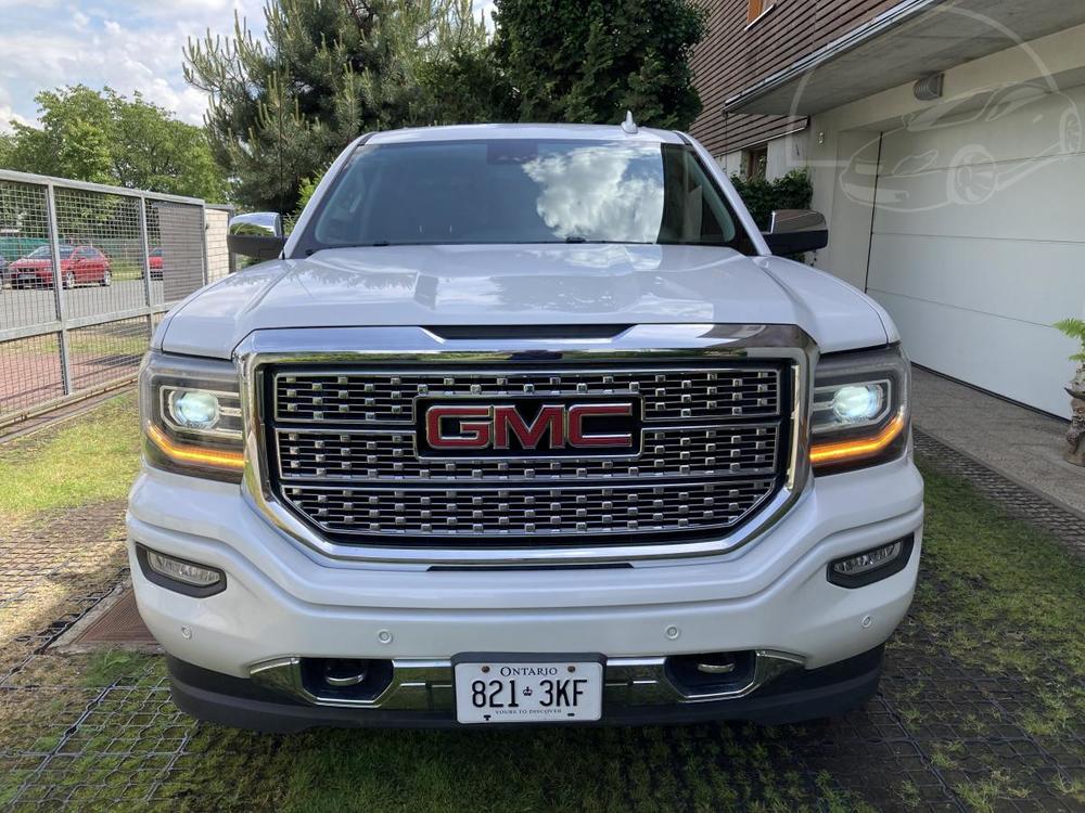 GMC Sierra 5.3 V8 DENALI, DOLOEN KM