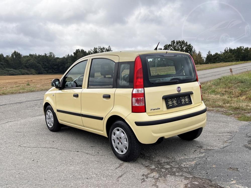 Fiat Panda 1.2 KLIMA, 2x KOLA