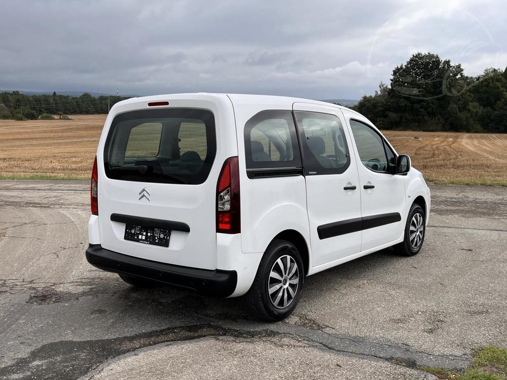 Citron Berlingo 1.6 Multispace DOLOEN KM