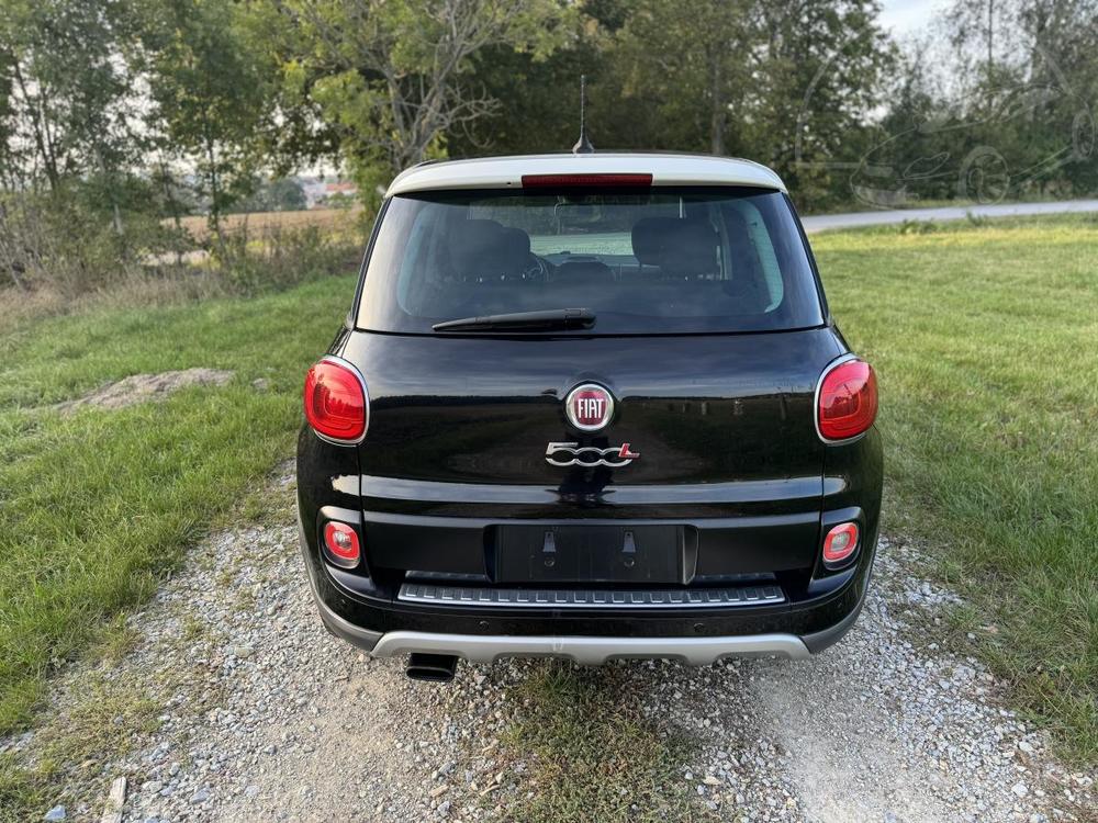 Fiat 500L 1.4 88kW TREKKING, AUTOMAT