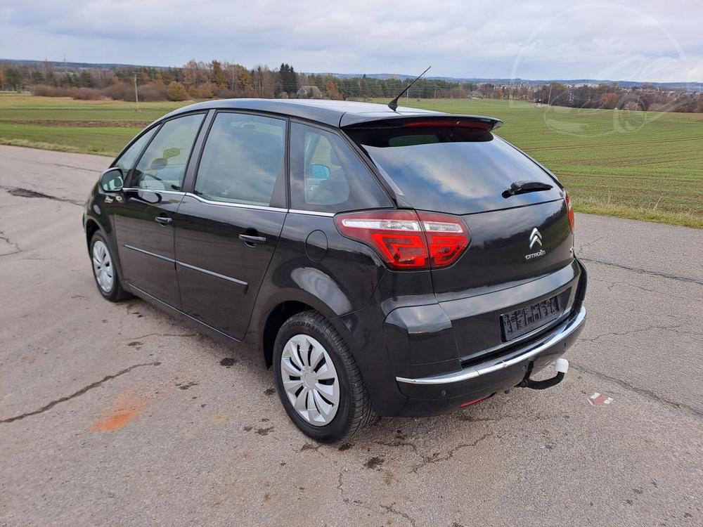 Citron C4 Picasso 1.6 HDi SERVISKA