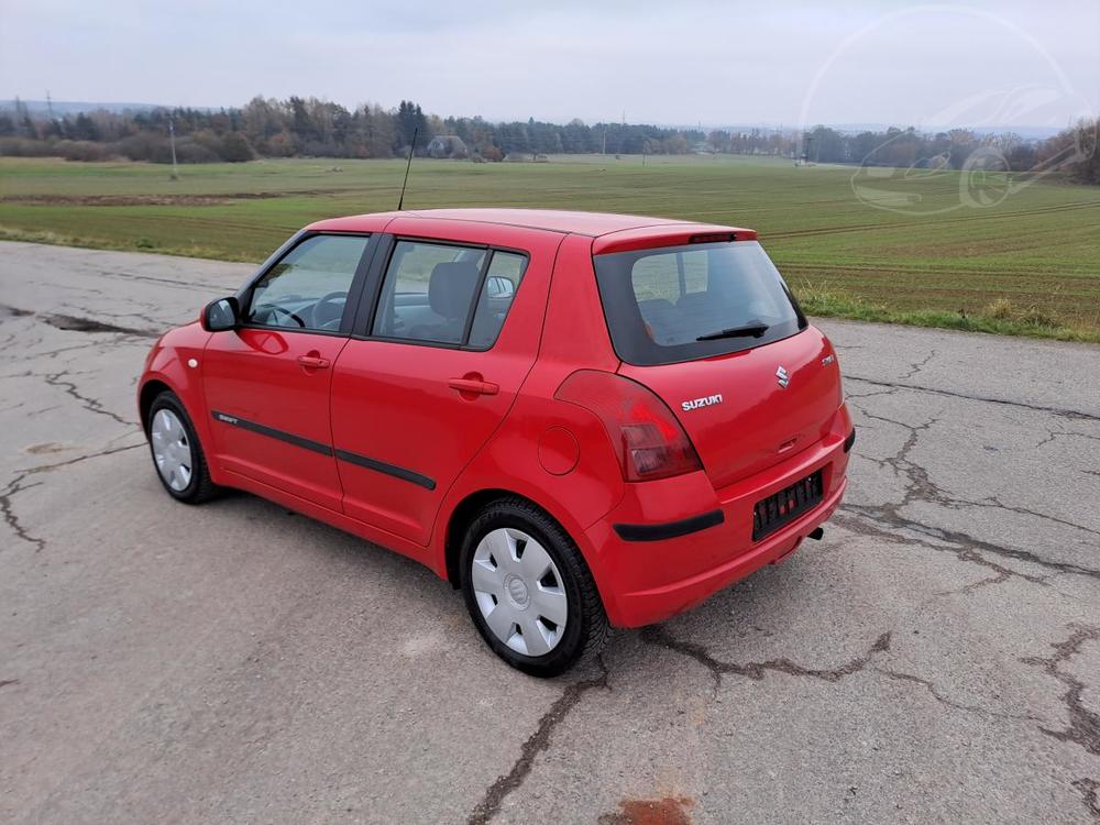 Suzuki Swift 1.3 SERVISKA PKN STAV