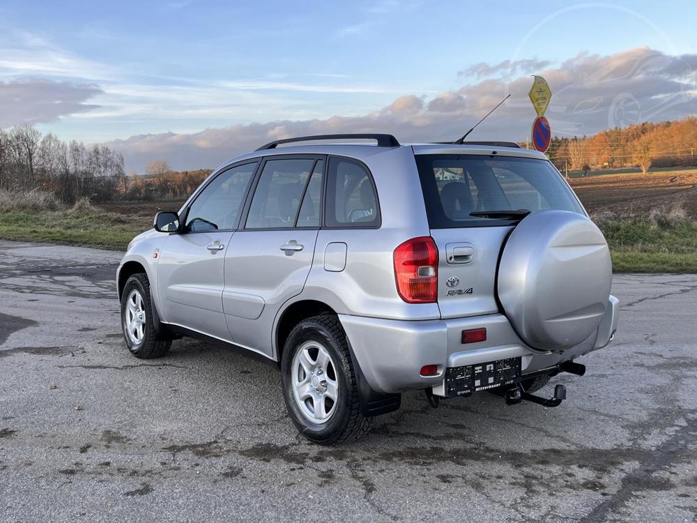 Toyota RAV4 2.0 D4-D TAN, DOLOEN KM