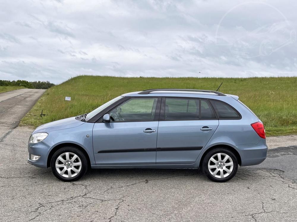 koda Fabia 1.2 TSI ELEGANCE, DOLOEN KM