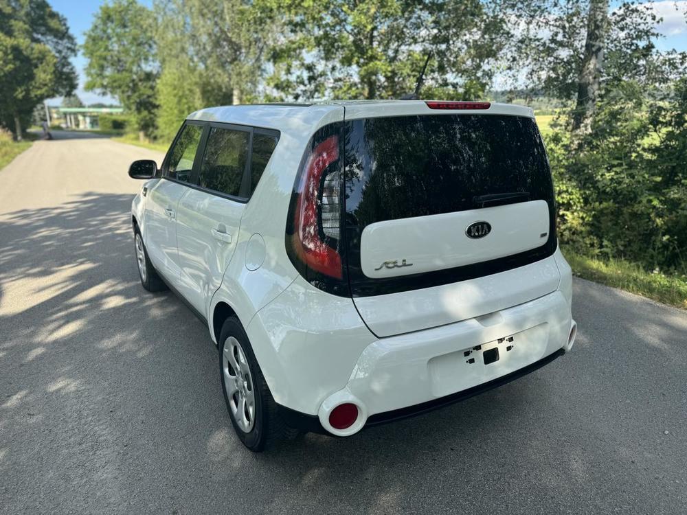 Kia Soul 1.6 AUTOMAT