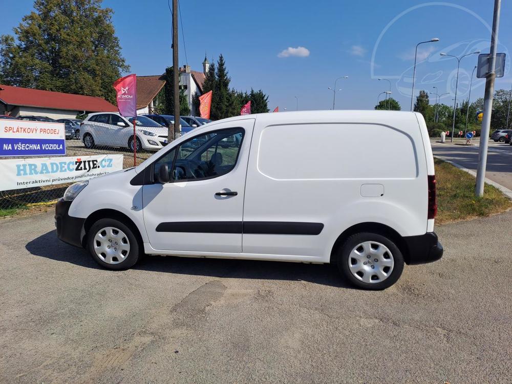 Peugeot Partner 1.6 HDi R SERVISKA DPH