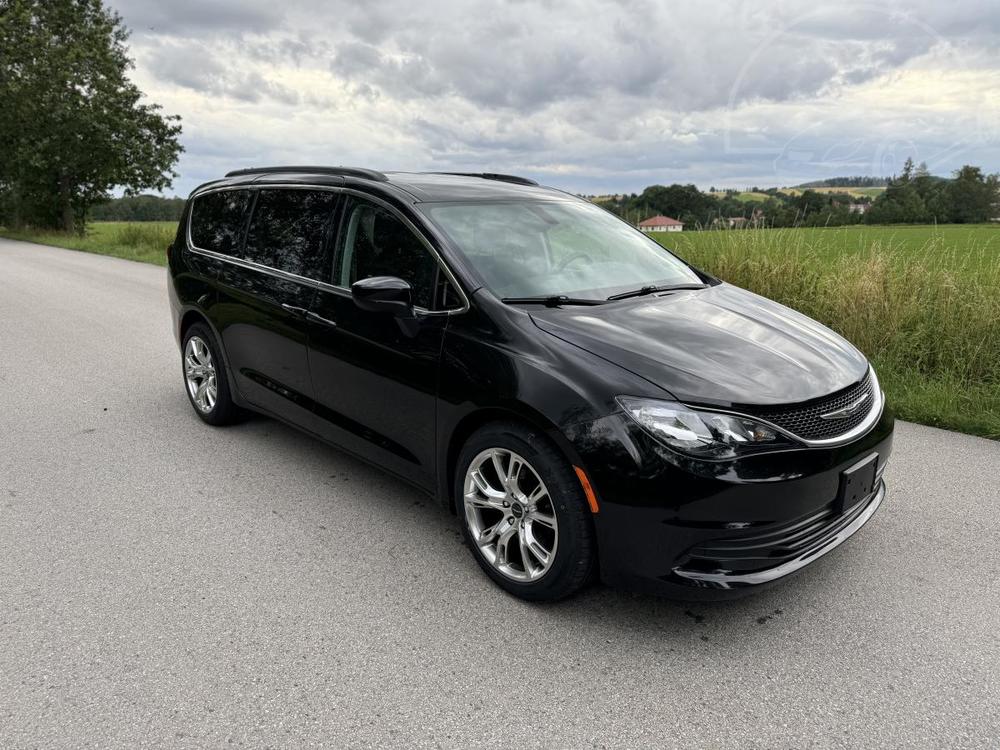 Chrysler Pacifica 3.6 V6 FLEX-FUEL