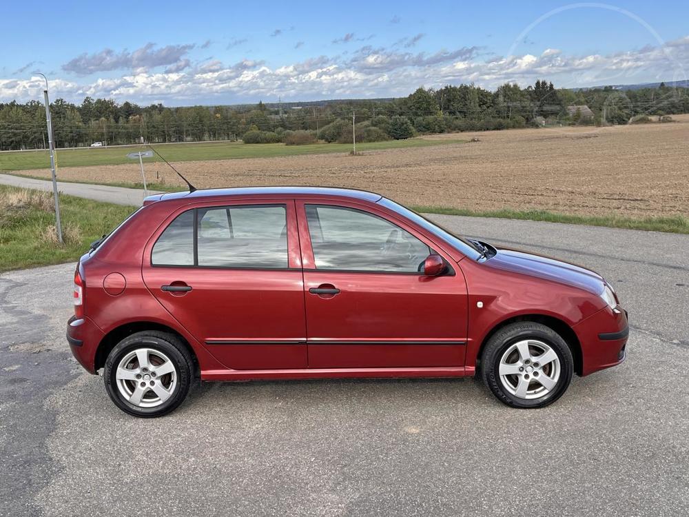 koda Fabia 1.2 KLIMA, DOLOEN KM