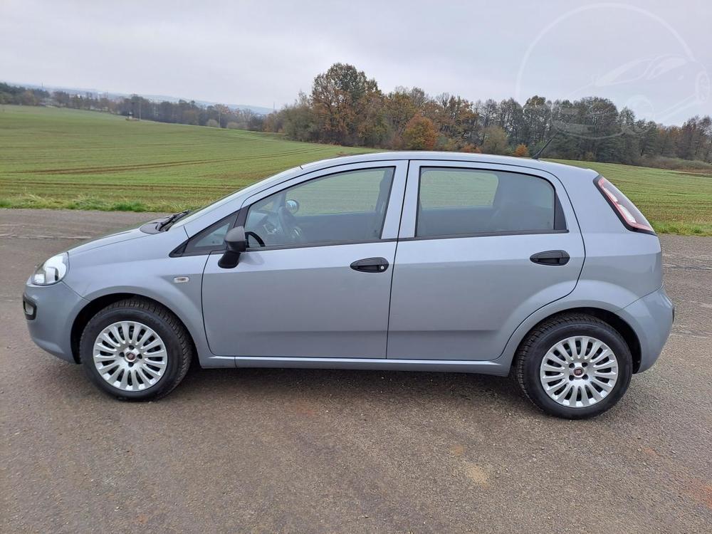 Fiat Punto 1,4 EVO  DOLOEN KM