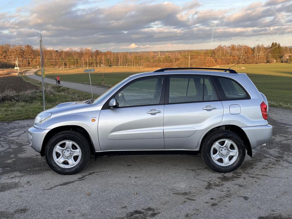 Toyota RAV4 2.0 D4-D TAN, DOLOEN KM