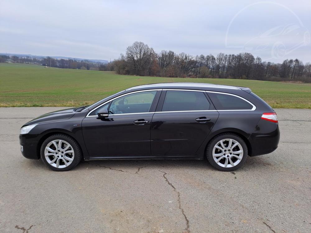 Peugeot 508 2.2 HDi  GT 150 KW  AUTOMAT