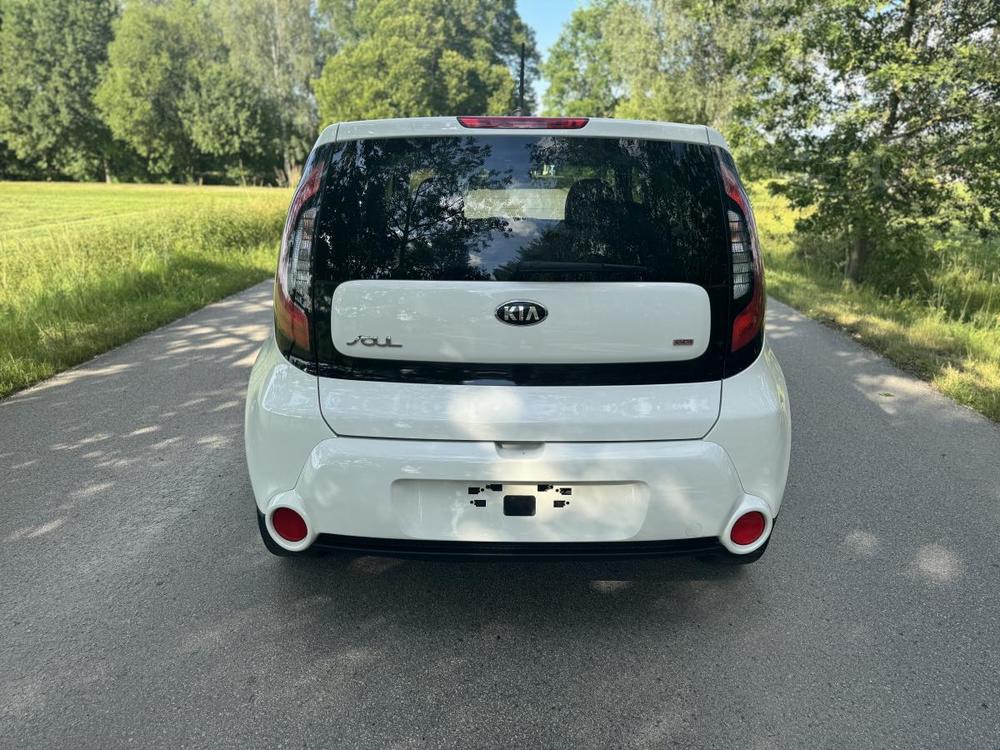 Kia Soul 1.6 AUTOMAT