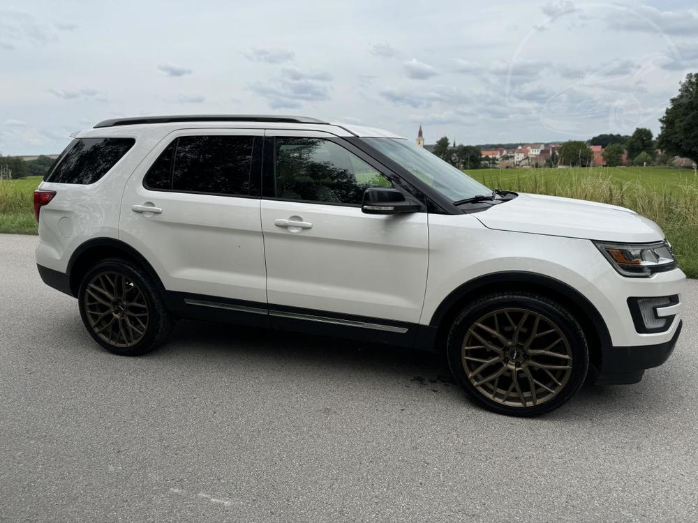 Ford Explorer 3.5 6V XLT 4x4