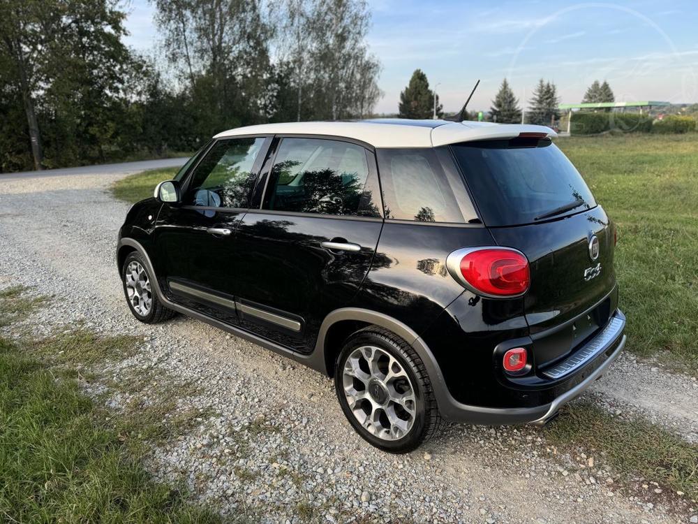 Fiat 500L 1.4 88kW TREKKING, AUTOMAT