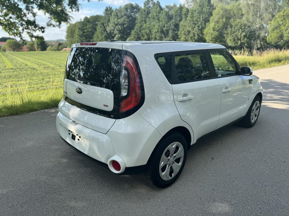 Kia Soul 1.6 AUTOMAT