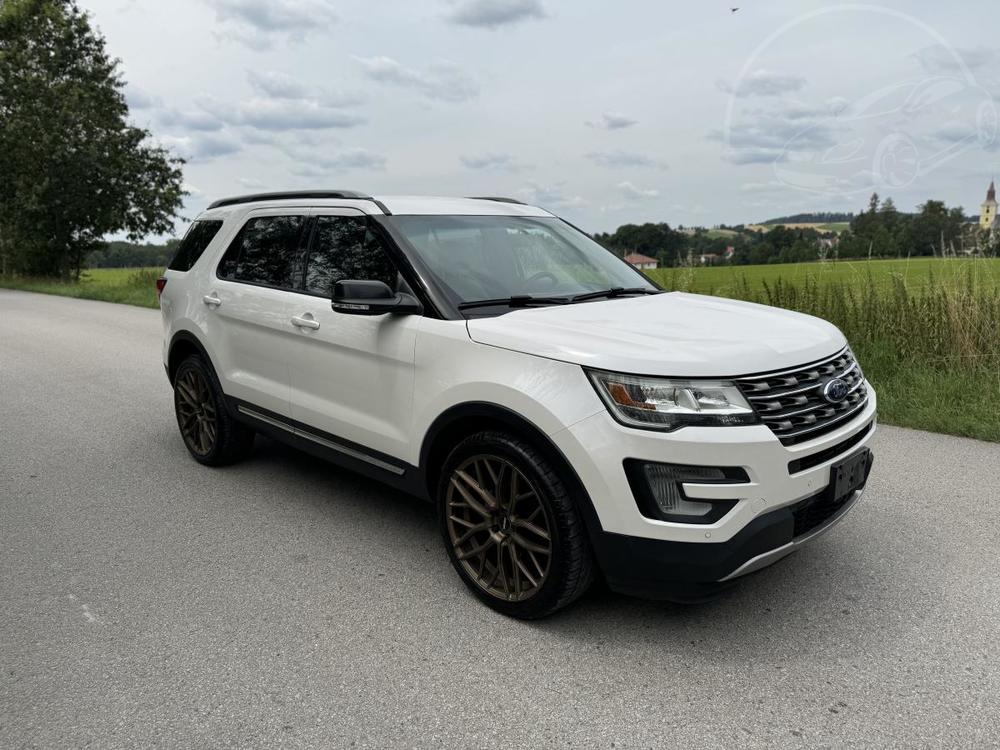 Ford Explorer 3.5 6V XLT 4x4