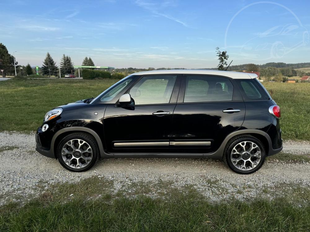 Fiat 500L 1.4 88kW TREKKING, AUTOMAT