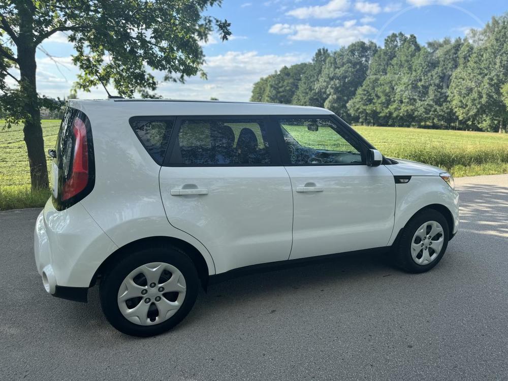 Kia Soul 1.6 AUTOMAT