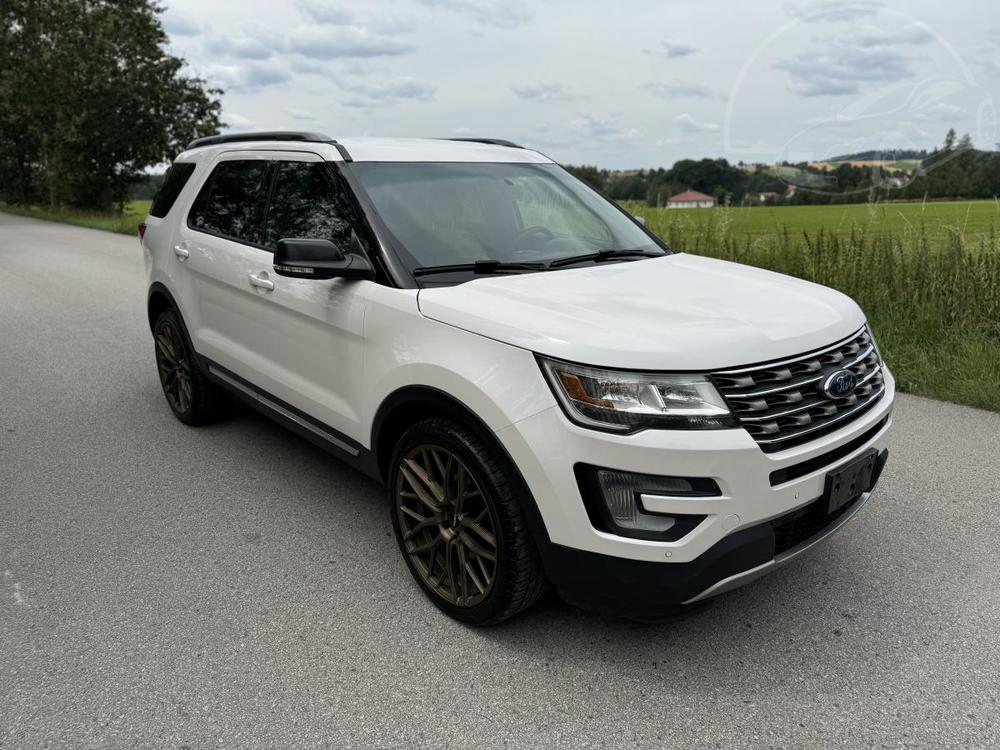 Ford Explorer 3.5 6V XLT 4x4