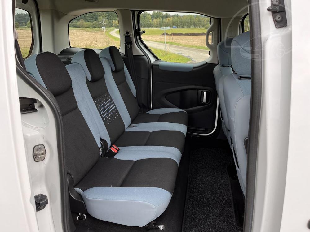 Citron Berlingo 1.6 Multispace DOLOEN KM