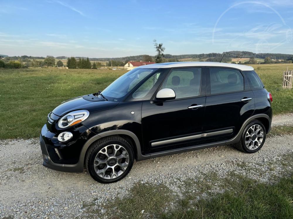 Fiat 500L 1.4 88kW TREKKING, AUTOMAT