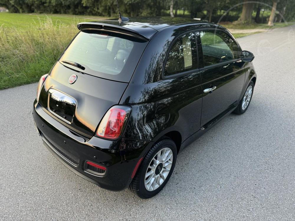 Fiat 500 1.4 AUTOMAT