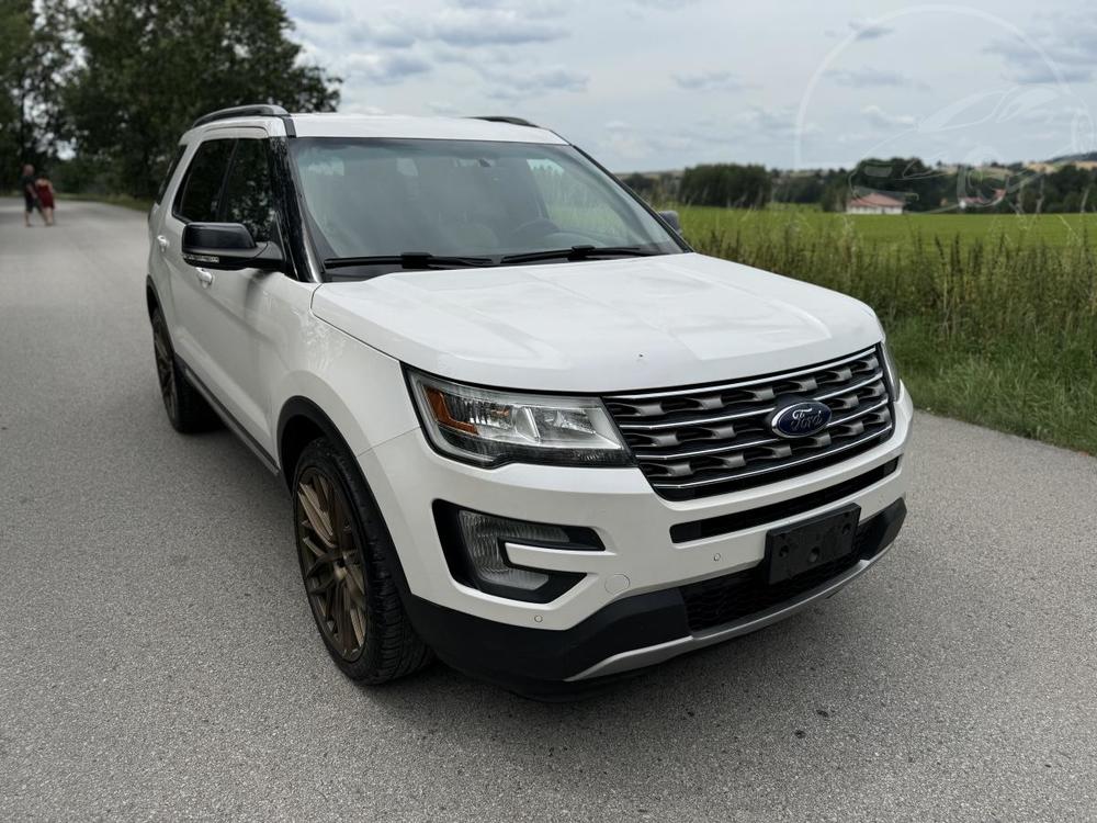 Ford Explorer 3.5 6V XLT 4x4