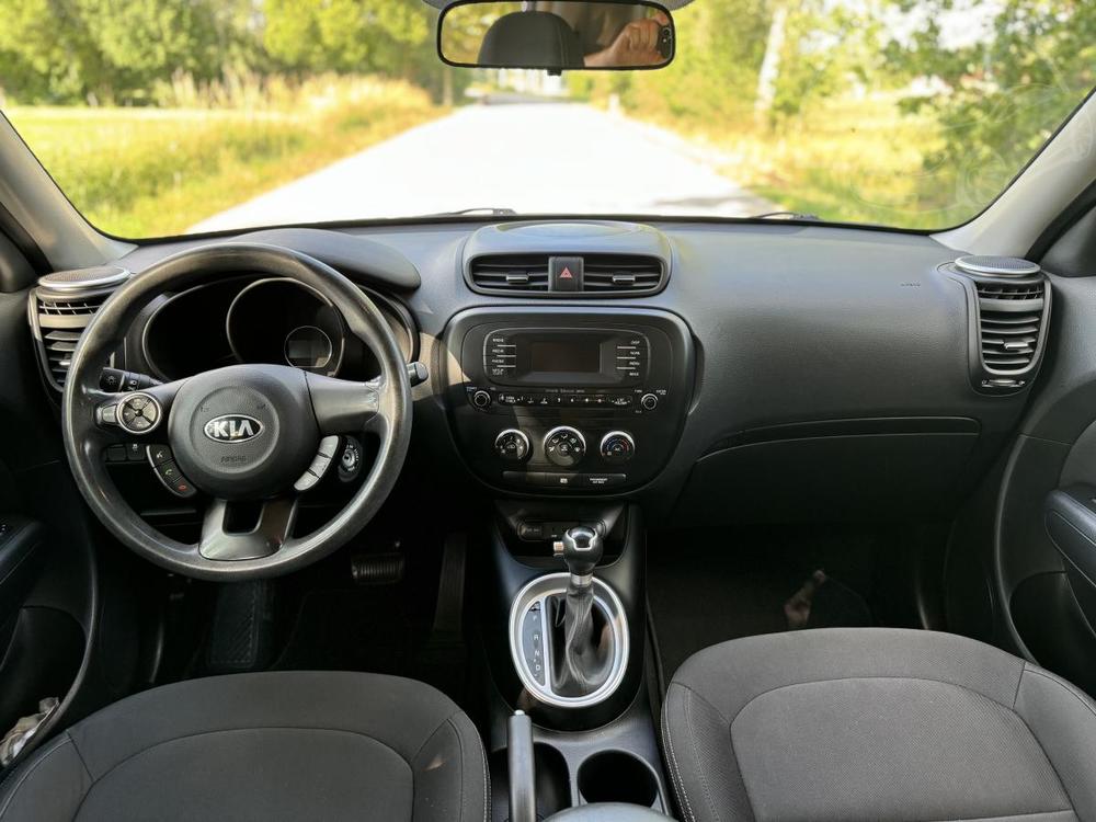 Kia Soul 1.6 AUTOMAT