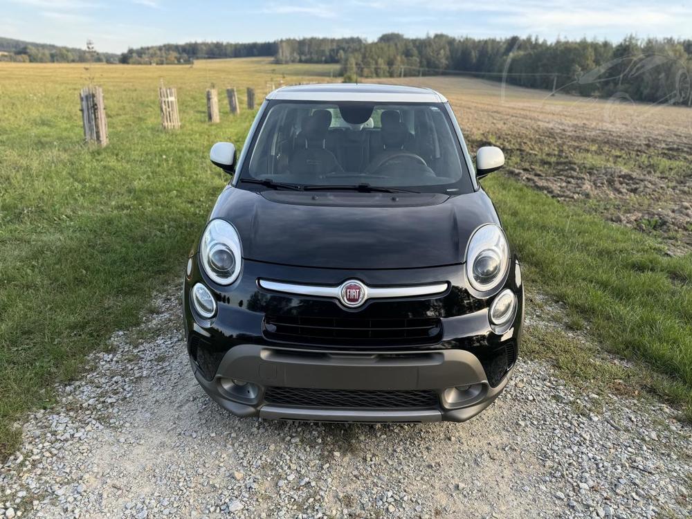 Fiat 500L 1.4 88kW TREKKING, AUTOMAT