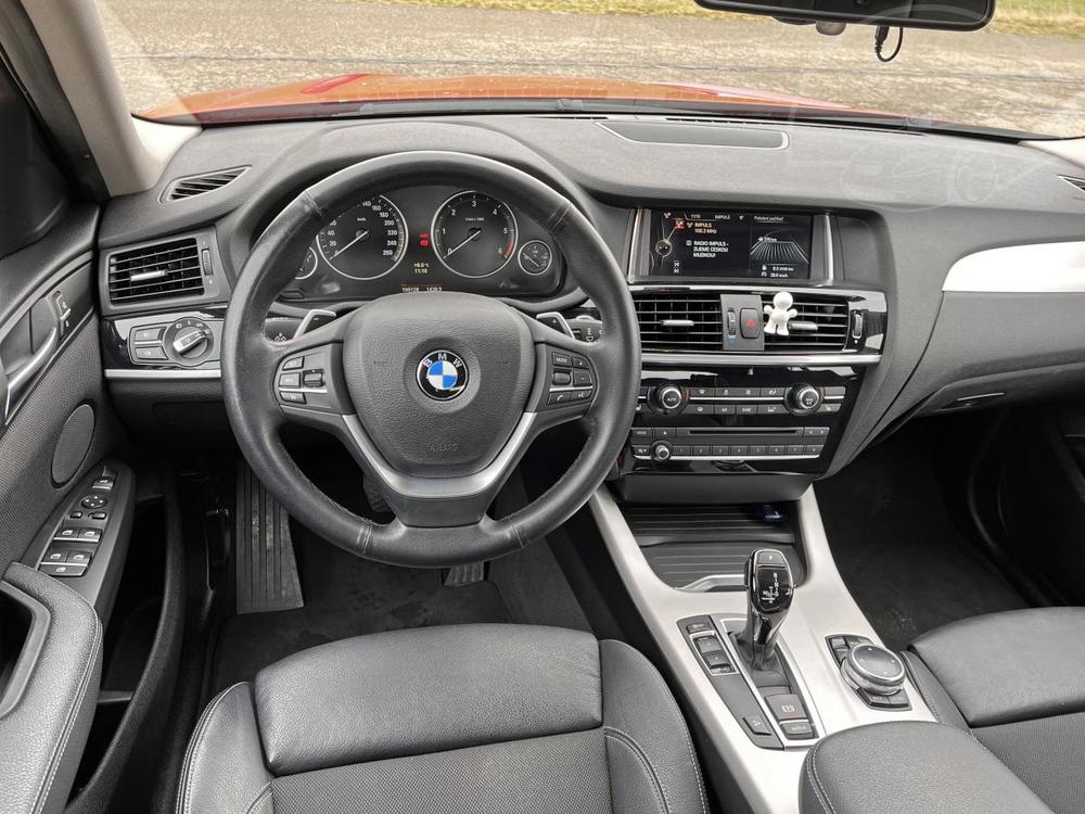 BMW X4 3.0D X-DRIVE, 2x KOLA, R
