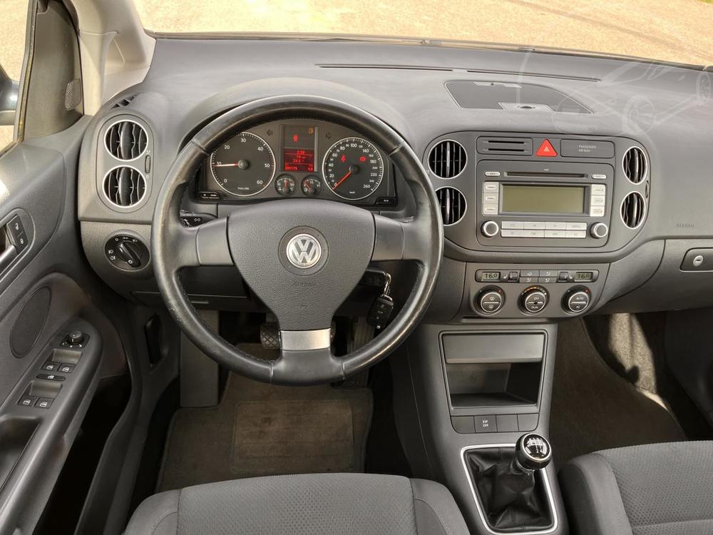 Volkswagen Golf Plus 1.9 TDI DOLOEN KM