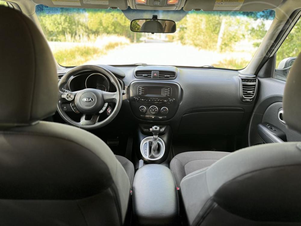 Kia Soul 1.6 AUTOMAT