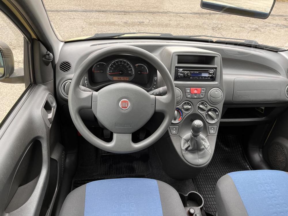 Fiat Panda 1.2 KLIMA, 2x KOLA