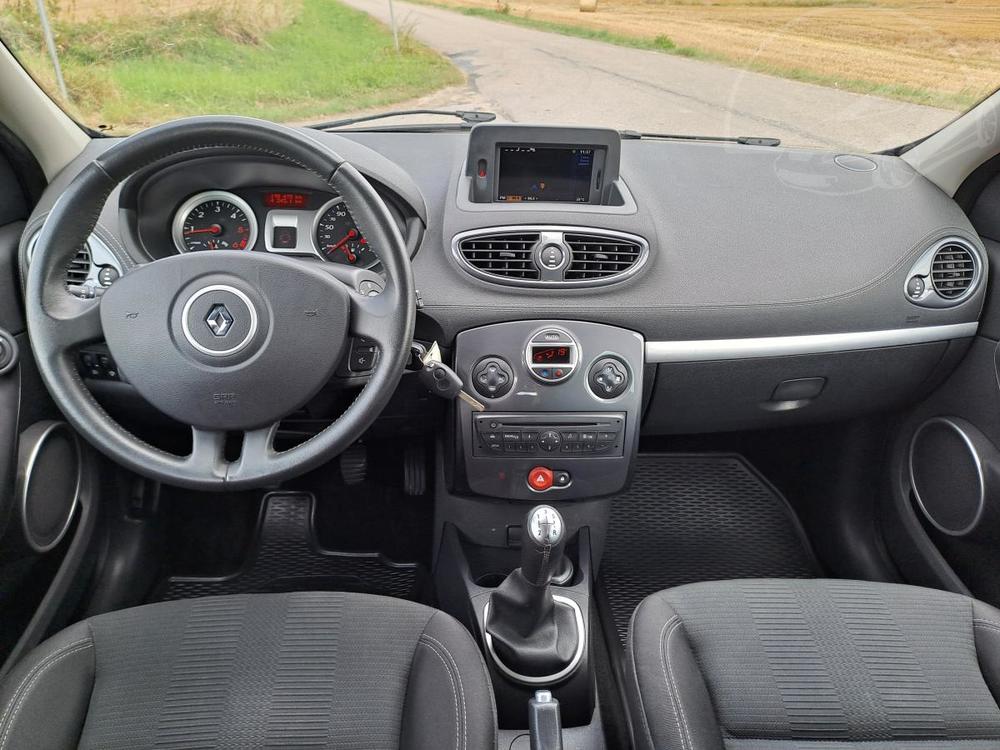 Renault Clio 20TH, DIGIKLIMA, NAVI,SERVISKA