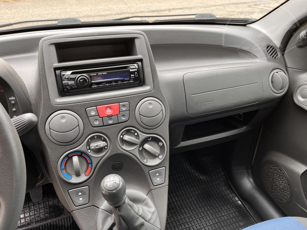 Fiat Panda 1.2 KLIMA, 2x KOLA