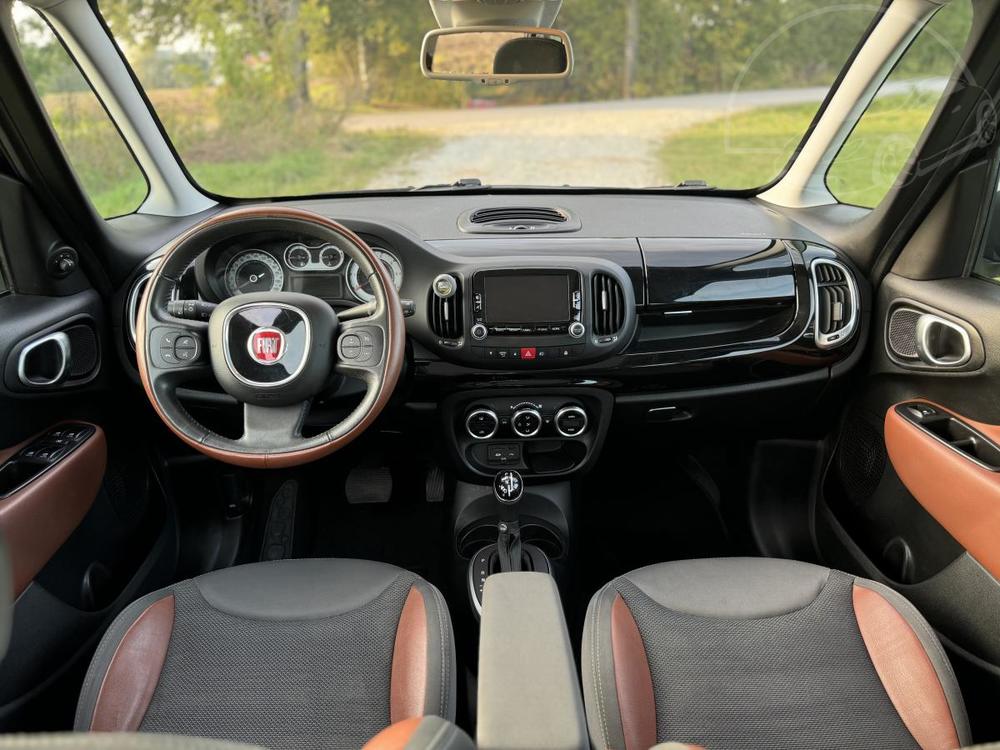 Fiat 500L 1.4 88kW TREKKING, AUTOMAT