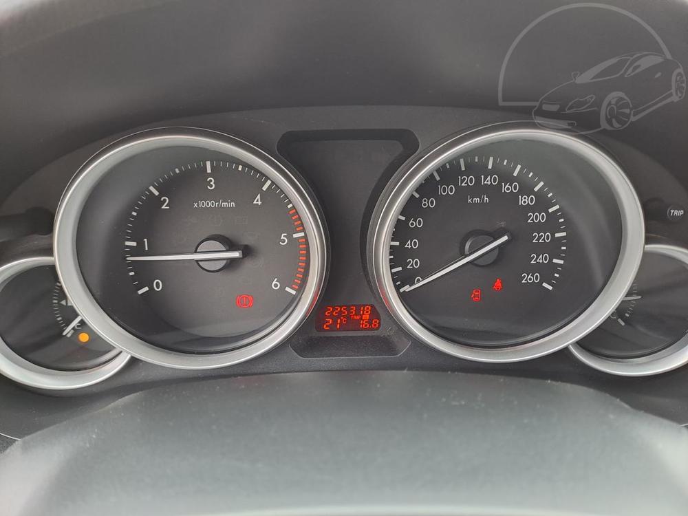 Mazda 6 2.0 MZR DOLO.KM 2xKOLA PKN