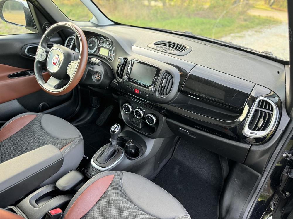 Fiat 500L 1.4 88kW TREKKING, AUTOMAT