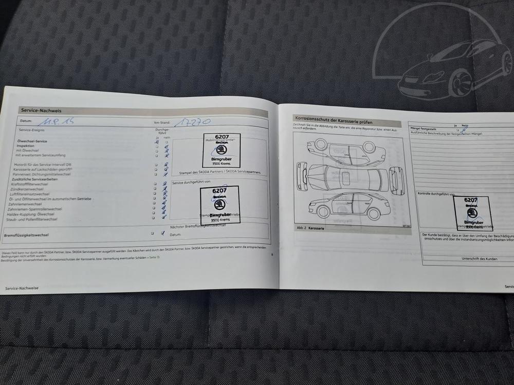 koda Fabia 1.2 TSi SERVISKA DIGI KLIMA