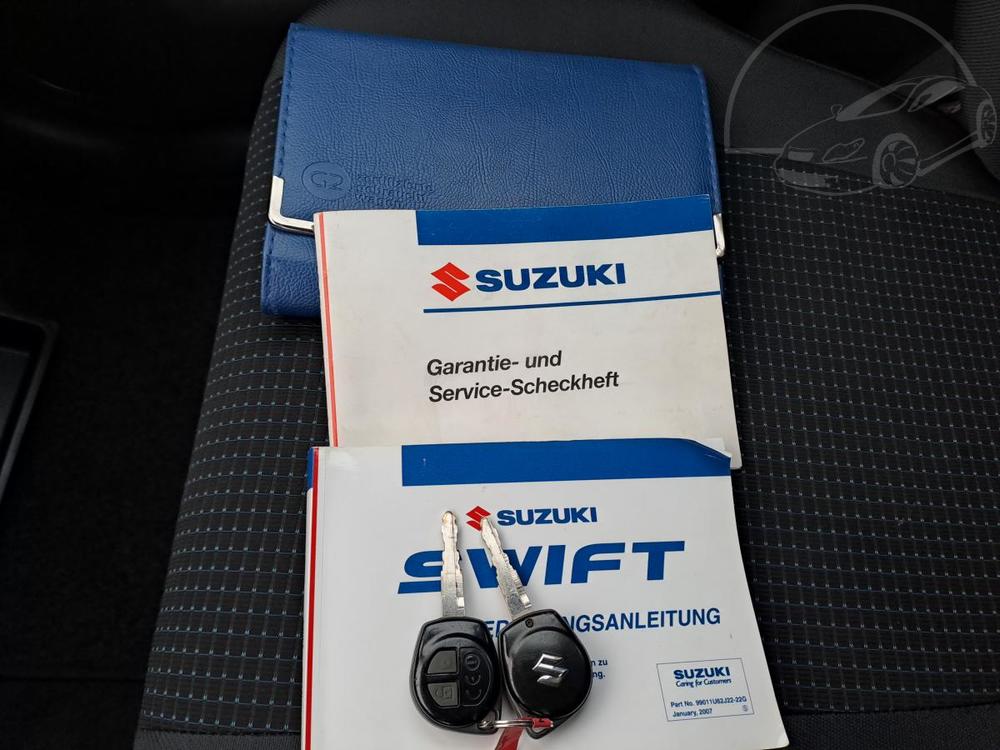 Suzuki Swift 1.3 SERVISKA PKN STAV