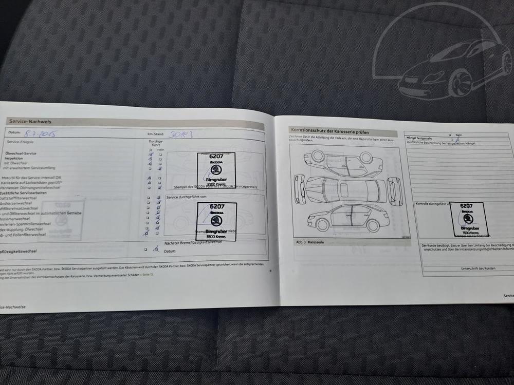 koda Fabia 1.2 TSi SERVISKA DIGI KLIMA