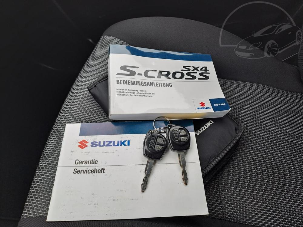 Suzuki SX4 1.6 1.MAJITEL SERVISKA