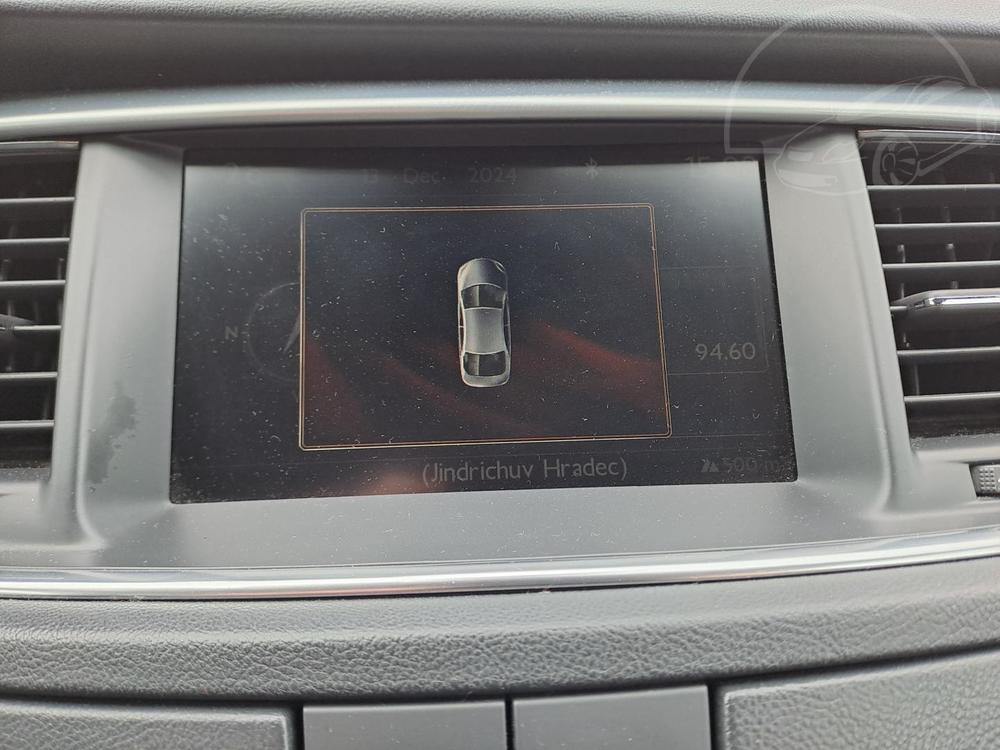 Peugeot 508 2.2 HDi  GT 150 KW  AUTOMAT