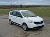 Prodám Dacia Lodgy 1.6 DOLOŽENÉ KM, 1.MAJITEL