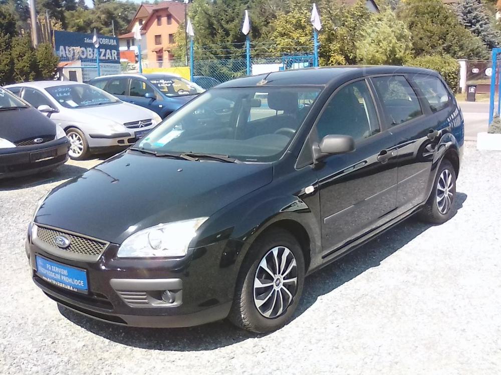 Prodm Ford Focus 1.4i 16V combi , 2.majitel