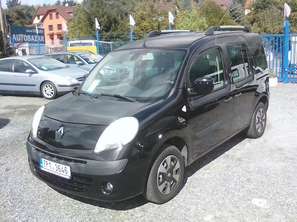 Renault Kangoo 1.6i 16V , závěs