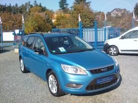 Ford Focus 2.0i 16V Ghia combi