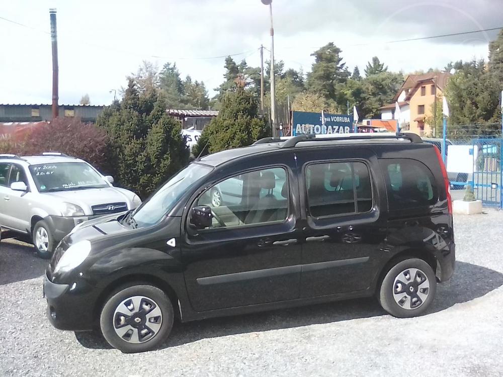 Renault Kangoo 1.6i 16V , zvs